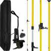 Krížový laser - Distribučný pól LP-33 pre NIVEL LASER (Krížový laser - Distribučný pól LP-33 pre NIVEL LASER)