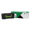 Lexmark originální toner 58D2X00, black, 35000str., extra high capacity, return, Lexmark M 58D2X00