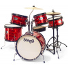 Stagg TIM JR 5/16B RD