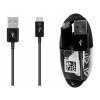 Kábel Samsung USB - microUSB typ B 1,2 m čierny