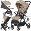Športový kočík kočík CARRELLO Nova CRL-5524 Canella Beige 0-22 kg