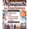 Deutsch im Tourismus + CD - Věra Höppnerová