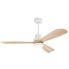 Stropné ventilátor ZAMBELIS stropný ventilátor s osvetlením 19140