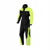 SECA Monsun Evo Nepremokavá kombinéza čierno/žltá fluo S
