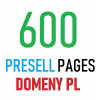600 odkazov - POLOHOVANIE SEO - Presell PL