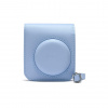 Fujifilm INSTAX MINI 12 Case modrý 70100157188 - Púzdro na fotoaparát Instax Mini 12