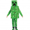 Godan Kostým Minecraft Creeper Fancy 10-12 rokov