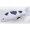 Vankúš koi kapor Shiro Utsuri 60 cm