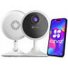 BEZPEČNOSTNÁ WIFI KAMERA MONITOROVACIA PESTÚNKA IP EZVIZ CB1 FULL HD WI-FI