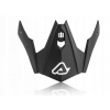 Acerbis Kryt na prilbu Acerbis Aria čierny