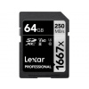 Lexar SDXC Pro 1667x (V60) 64GB