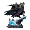 HEX Collectibles World of Warcraft Soška The Lich King & Invincible 68 cm
