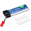 E-Flite LiPol 3.7V 500mAh 25C Blade 120SR/mQX