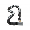 KRYPTONITE zámek Kryptolok 995 Integrated Chain - 37.5' 9.5 mm x 95 cm
