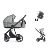 ROAN Ivi + Cybex Aton B2 i-Size cloud grey 3v1