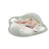 MALTEX Redukcia na WC s úchytmi mäkká Lama Minimal - sage green 6130-39