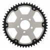 SUPERSPROX Reťazová rozeta SUPERSPROX STEALTH RST-7081:50-SLV strieborná