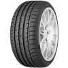 CONTINENTAL CONTISPORTCONTACT 3 255/45 R19 100Y