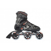 Fila Kolečkové brusle Legacy Pro 100 Black/Red (Počet koleček: 3x, Velikost eur: 46, Velikost koleček: 100mm, Velikost výrobce: 11.5)