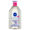 Nivea MicellAir Jemná micelárna voda pre suchú až citlivú pleť 400 ml
