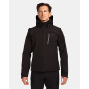 Pánska softshellová bunda Kilpi Ravio-M Black XL