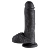 550723PIPE Realistické dildo King Cock