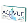 Johnson & Johnson Acuvue Oasys with Transitions (6 šošoviek) - exp.03/24 Dioptrie -0,75, Zakrivenie 8.4