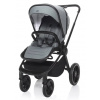 Zopa Move Cross 2 2v1 Granit Grey Black Move XL