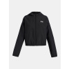 Under Armour UA Rival Woven HD Jacket-BLK Girls' Jacket - Girls čierna XS Under Armour 198632608104