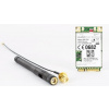 Huawei EM820W HSPA/UMTS/EDGE Mini-PCIe Modem with antenna 1644