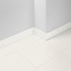 Lišta soklová Parador SL18 Biely základný náter D004 1745386 MDF fólia 2200x16,5x70 mm
