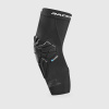 chrániče kolen FLEXAIR KNEE, RACER (černá, vel. XL) M160-470-XL