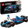 LEGO® Speed Champions 77246 Pretekárske auto Visa Cash App RB VCARB 01 F1