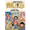 One Piece 3In1 Edition 21 (Includes 61, 62, 63)