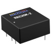 RECOM REC20K-2412DZ DC / DC menič napätia, DPS 24 V 12 V 0.833 A 20 W Počet výstupov: 2 x; REC20K-2412DZ