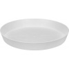 Elho Podmiska Loft Urban Round biela ø 28 x 4 cm