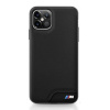 Original BMW Hardcase pre iPhone 12 Pro Max Black