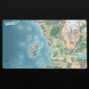 Konix Dungeons & Dragons Faerun Map Mousepad KX-DND-XXL-MAP-PC
