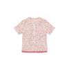 Little Dutch Plavecké tričko krátky rukáv Dreamy Flowerfield veľ. 86/92