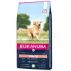Eukanuba Dog Dry Base Senior Large Breeds Lamb & Rice Bag 12 kg - granule pro starší psy velkých plemen