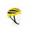 Cyklistická helma CRUSSIS 03011 - žltá