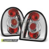 Zadné svetlá, lampy Opel Corsa B 3dver., 1993-2000, číre/ chróm