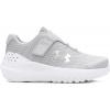 UNDER ARMOUR UA GINF Surge 4 AC šedá - 25