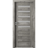 Interiérové dvere so zárubňou (bezfalcové) Porta VERTE PREMIUM D.5_AKCIA Povrchová úprava / Dekor: Fólia Portasynchro 3D - Borovica Andersen