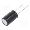 Kondenzátor elektrolytický THT 100uF 200VDC Ø16x25mm ±20%