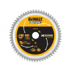 DeWALT Pílový kotúč(ideálny pre píly FLEXVOLT) 190 x 30mm, 60 zubov DT99564