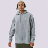 Nike S Kapucňou Sportswear Club Fleece Sivá EUR S