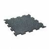 Sportovní podlaha EWMAT puzzle, tl. 15 mm, 10% EPDM, Červená RAL 3016