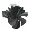 Cattara Ventilátor krbový THRONE na kouřovod 160mm