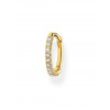 Thomas Sabo Single Creole Stone CR659-414-14